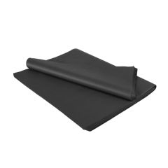 Siidipaber 18g, 500x750,must, 24 lehte