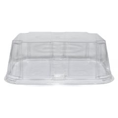 Koogikarbi kaas 145x105x45mm läbip. rPET, kastis 390tk
