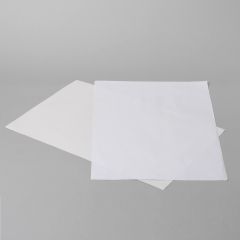 Белая упаковочная бумага 620x880мм, 10кг/упак.