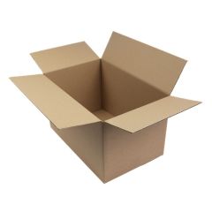 Cardboard box 570x380x195, Itella-XL; DPD-L,Omniva-L