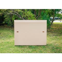 Cardboard box 1600x220x1150 0201-2 26BE