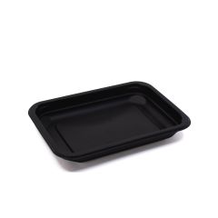 Food container, 187x137x25mm, PP, 640pcs