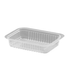 Sealablу container,K-1309, 250ml, PP, box 1500psc