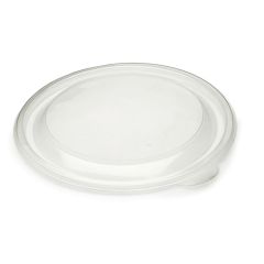 Kaas läbipaistev 1000ml PP karbile Ø190, 50tk