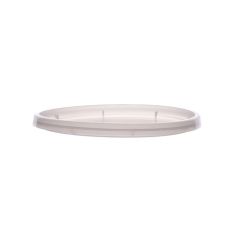 Plastic LDPE lid for soup cup ø117mm, 25pcs/pack