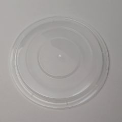 Plastic PP lid for deli container ø184mm, 50pcs/pack