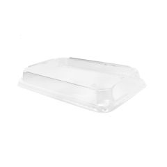 Kaas PET sushikarbile 224x141x35mm, läbip.50tk