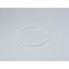 Transparent lid for 3l plastic bucket, PP, 60pcs/pack
