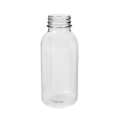 Pudel ümar PET (rPET 30%) 330ml, pakis 220tk