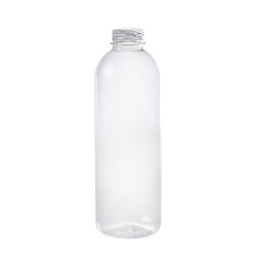 Pudel ümar PET 1L, pakis 70tk