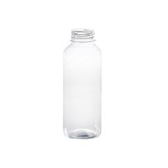 Kandiline plastpudel, ilma korgita,250ml , kael 38mm, PET/RPET,pakis 150tk