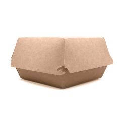 Burger box XXL 145x145x100mm, 75pcs/pack