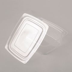 Transparent lid for EstPak SS deli container, OPS, 500pcs/box
