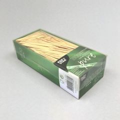 In box wooden toothpicks 68mm, 1800pcs/pack