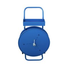Lindikäru PET ja PP lintidele, reguleeritava pooliga 