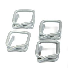 PP-lindi kinnituspandlad,  CBP6S, 19mm, 1000tk