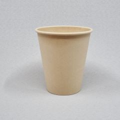 Biolagunev kohvitops Ecotime 250ml, ø 80mm, pakis 50tk