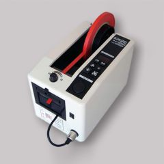Электронный диспенсер для клейких лент BJ-1000, белая, металл