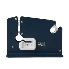 Blue metal plastic bag sealer T-5 for PVC tape