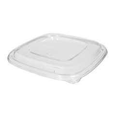 Kaas PET kandilisele kausile,  215x215x22mm, 50tk