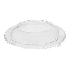 Kaas PET ümarale suhkruroost kausile, Ø208mm, 50tk