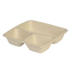 Suhkruroost 3-osaline karp 1400ml, 228x229x47mm, 50tk
