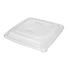 Крышка PET для коробки 228x229x19мм, прозрачная, 50шт