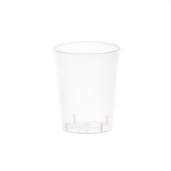 Стопка 40ml, PP, многоразовая , упаковка 50шт