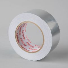 Aluminium tape Spino 50mmx40m, 25µm, silver