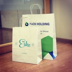 Order paperbags with custom print