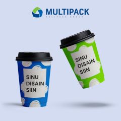 Telli pabertopsid enda firma logoga