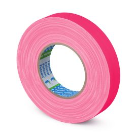 N/kind. FLUO Premium Gaffer teip 48mmx50m, 300µm, roosa kangas/PE