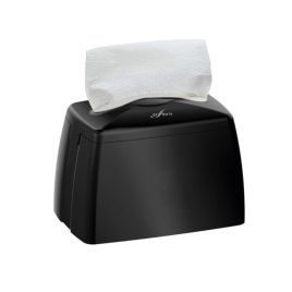 Napkin holder Infibra I-0169 black