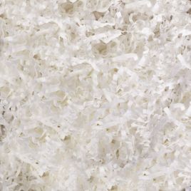 Täitepaber valge 4mm, 1kg