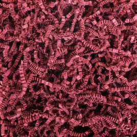 Täitepaber burgundi 4mm, 1kg