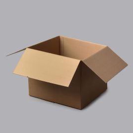 Cardboard box for SmartPost parcel XL, 590x350x590mm, brown