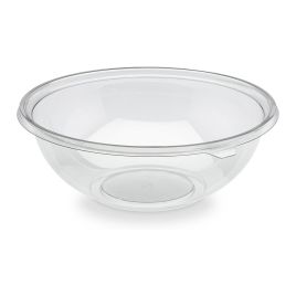 Salatikarp, 1500ml, PET, läbipaistev, 50tk