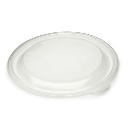 Kaas läbipaistev 1000ml PP karbile Ø190, 50tk