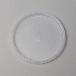 Plastic LDPE lid for soup cup ø117mm, 25pcs/pack