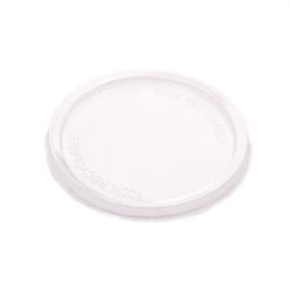Крышка для салатной коробки ⌀117, PET, 50шт