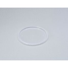 Transparent lid for 3l plastic bucket, PP, 60pcs/pack