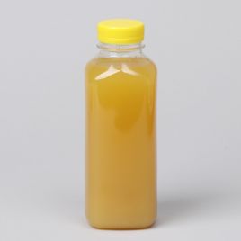 Пластиковые бутылки 0,5л ø38мм, прозрачные PET, 104шт/упак.