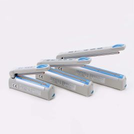 Kilekoti keevitusseade PC300/2, valge/sinine, metall