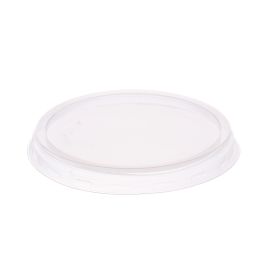 Kaas supikausile 340-560ml, Ø127mm, PP, läbip. 50tk. pakis