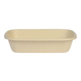 Sugarcane bowl 1000ml, 50pcs
