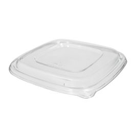 Kaas PET kandilisele kausile,  215x215x22mm, 50tk