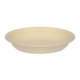 Круглая миска из сахарного тростника 750 мл, Ø208/42 мм, 50шт