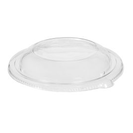 Kaas PET ümarale suhkruroost kausile, Ø208mm, 50tk