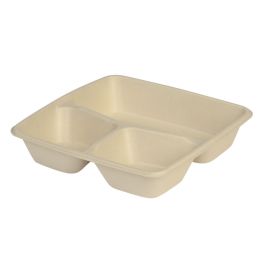 Suhkruroost 3-osaline karp 1400ml, 228x229x47mm, 50tk