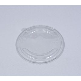 Lid for round container- 500-750ml, PET, ø150мм,6pk x 50psc